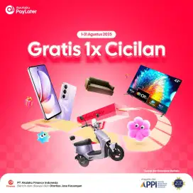 Cicilan Huawei Watch D2