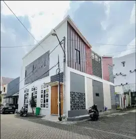 Jual Murah Rumah Kost Full 16 Kamar Kos Jalan Sigura-gura Malang
