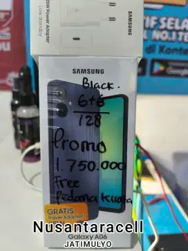 Samsung Galaxy A06 6+6/128