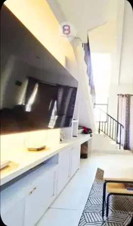 Rumah murah di discovery residence discovery terra bintaro