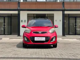 Picanto SE AT 2013 Cash 80jtnego