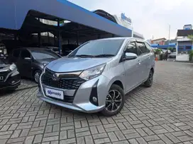 DP 5% Toyota Calya 1.2 G Bensin-AT 2023 DOG