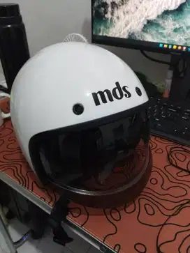 Dijual Helm MDS Magnum ukuran L