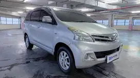 DP 5% Toyota Avanza 1.3 G Bensin-MT 2015 SFD
