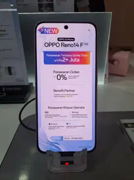 OPPO RENO 14F 5G