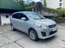 Suzuki Ertiga GL (2012) Silver