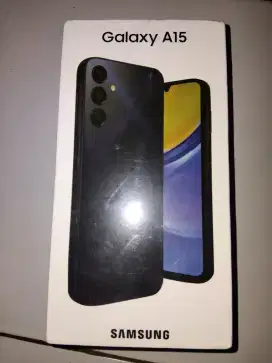 Samsung galaxy a 15