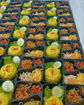 CATERING NASI BENTO
