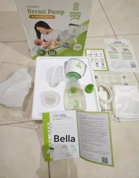 Pompa asi mom uung beli JULI 2025