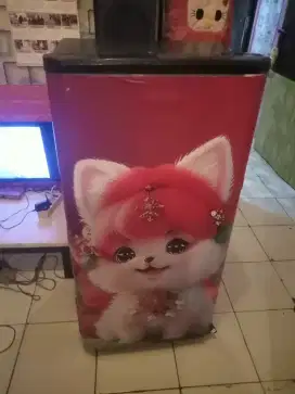 kulkas 1 pintu merk panasonic