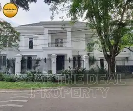 Disewakan Rumah Mewah Di Pondok Indah Jakarta Selatan STDN0168