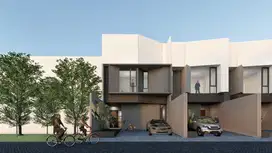 Dijual Rumah New 2 Lantai Minimalis Mewah Di Kalikepiting Surabaya