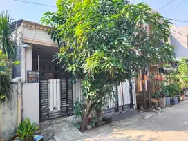 Rumah bebas banjir lokasi strategis di telagaas bekasi