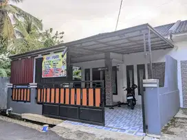 Dijual Rumah Jl padat karya. lubuk Begalung. Padang