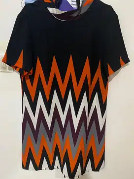 Dress M like new. Masih sangat bagus