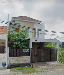 Dijual Rumah 2 Lantai Siap Huni di Perum Kahuripan Nirwana Sidoarjo