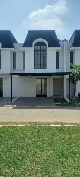 RUMAH SIAP HUNI  - BANGUNAN 2 LANTAI