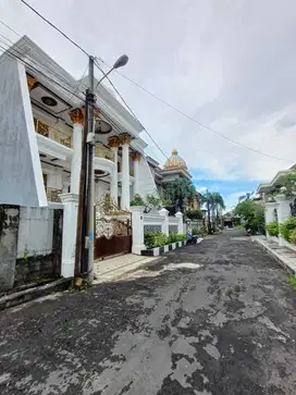 Buc rumah besar 2lt one gate security 24jam elit imam bonjol jl10mtr
