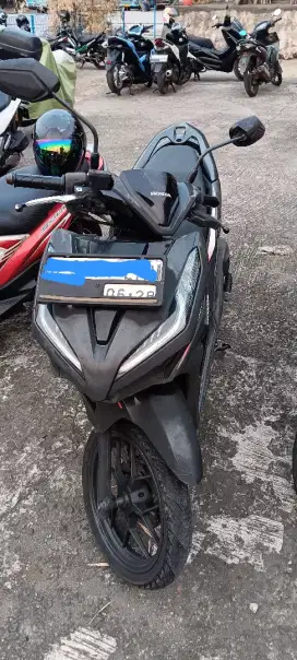 New Vario 125 2018