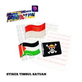 STIKER TIMBUL SATUAN QUALITY