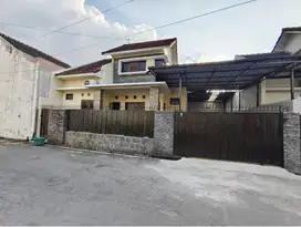 Kontrakan Rumah Cantik Siap Huni Delat Hotel Alana