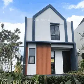 Hunian Nyaman Modern Mezanine Di Asta At SAMIYA Cinity Cikarang