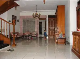 Rumah Siap Huni Bisa Untuk Kantor di Sayap Buah Batu Bandung
