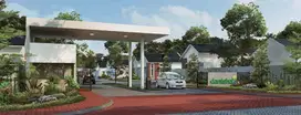 Dijual Unit Rumah Cluster Danisha 500 Jt-an by Damai Putra Group