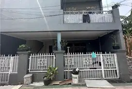 dijual rumah murah di kav pgri, medan satria, bekasi