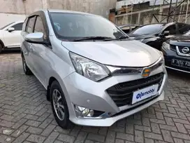 DP 5% Daihatsu Sigra 1.2 R Deluxe Bensin-AT 2016 PYT