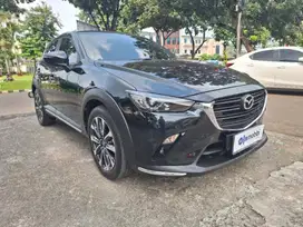 DP 5% Mazda CX-3 2.0 Sport Bensin-AT 2020 WYW