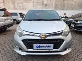 DP 5% Daihatsu Sigra 1.2 R Deluxe Bensin-AT 2016 PYT