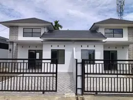 Dijual Rumah Baru di Perumahan Kampung Baru Tenayan Raya Pekanbaru