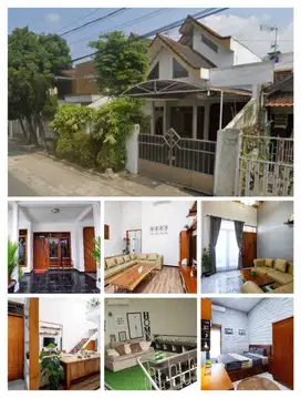 Rumah mewah sangat strategis nitipuran dekat malioboro