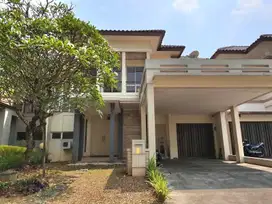 Rumah Siap Huni 2 Lantai di Alam Sutera Dekat Kampus Binus