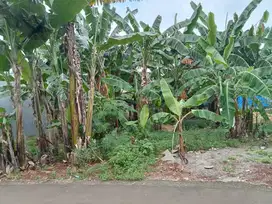 Di Jual Cepat Tanah siap bangun 400 m2 perifer jakarta kawasan cibubur
