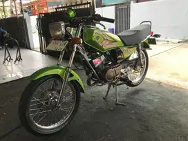 YAMAHA RX KING 1996