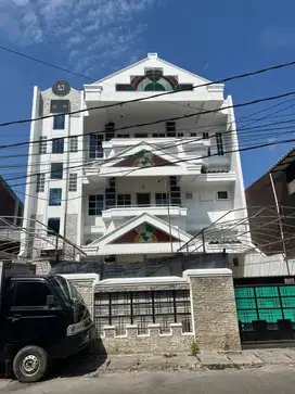 Rumah ketapang Gajah mada kondisi rapi