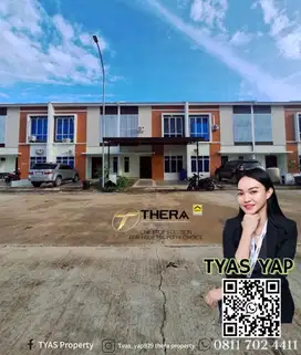 Dijual cepat Perumahan di Golden BCI siap Huni
