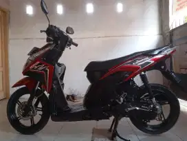 Beat 2015 stater halus pajak on