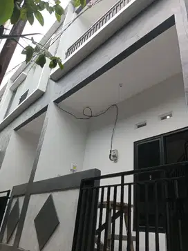 Rumah baru murah dekat ke stasiun Lenteng agung dan univ Pancasila