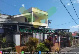 DIJUAL CEPAT RUMAH MENARIK DAERAH MALALAYANG, HARGA SANGAT MURAH