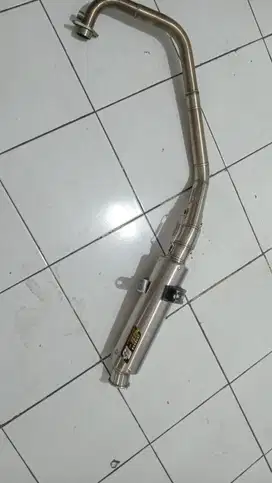 SJ88 Project Satria F 150 Injeksi