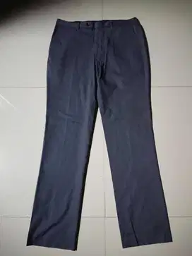 uniqlo abu panjang