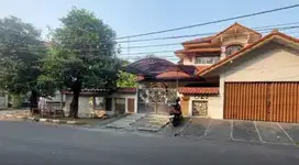 Dijual rumah via lelang perumahan palm indah jakarta timur