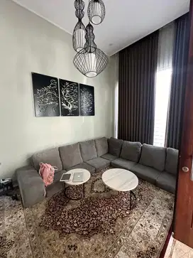 DIJUAL RUMAH DHARMAHUSADA INDAH UTARA SURABAYA