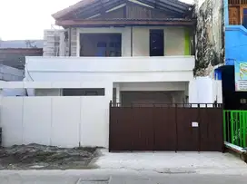 Murah Rumah Dasana Indah Baru Renov 8x12 4KT SHM di Bojong Nangka