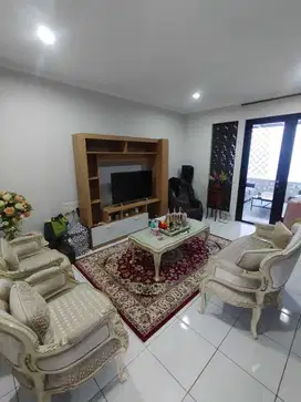 Disewakan Rumah Siap Huni Full Furnished di Cluster Dayana Summarecon