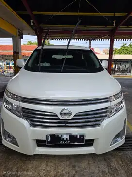 Nissan Elgrand 2011 Bensin