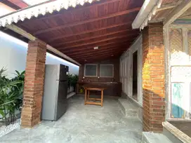 Brand new Yearlly for rent Villa 2 Bedrooms mengening beach, Cemagi
